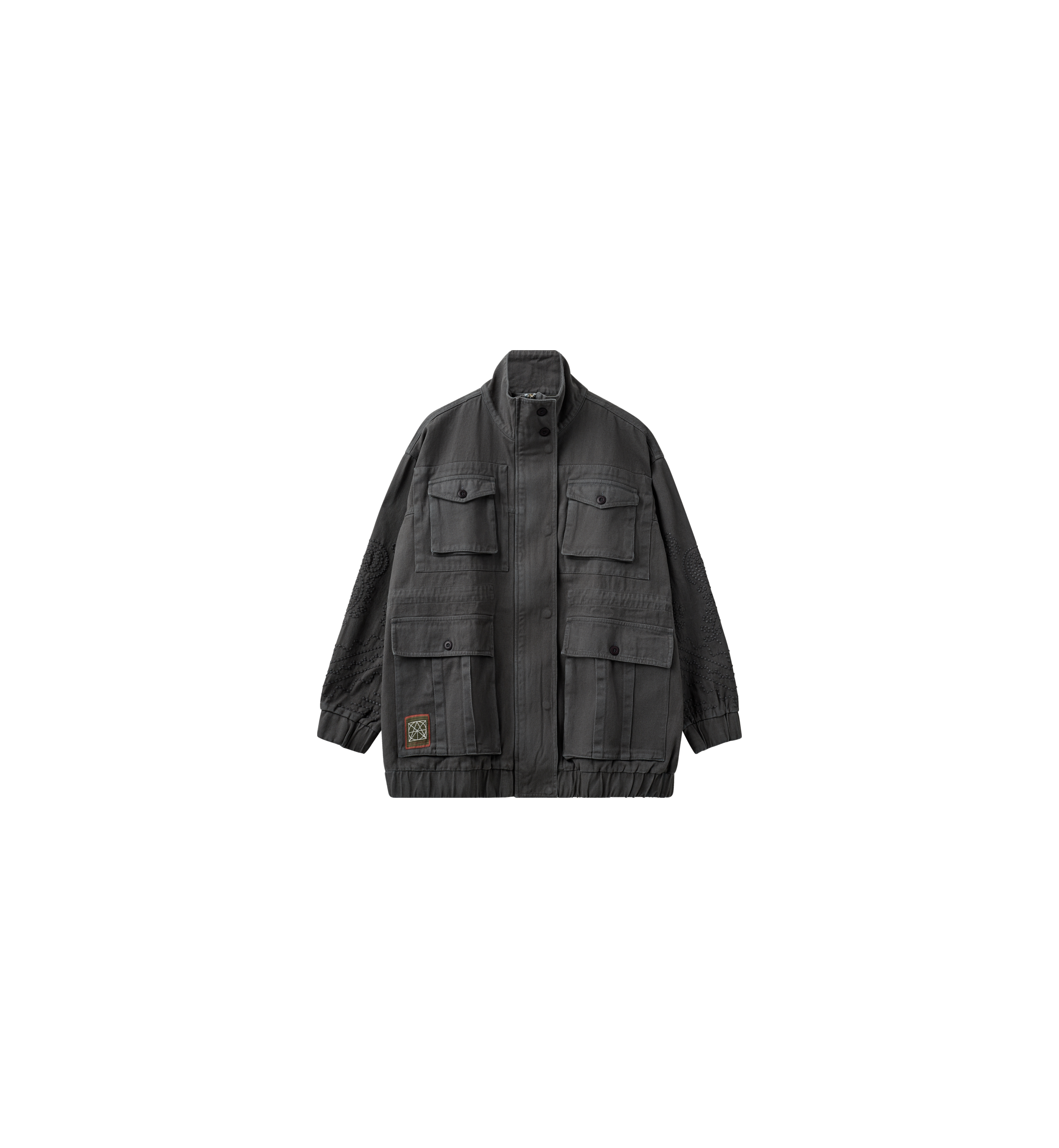 Packshot / Dark Army / Front